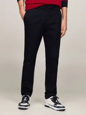 Ανδρικό παντελόνι HARLEM CHINO ESSENTIAL TWILL MW0MW35152DW5 | MW0MW35152DW5