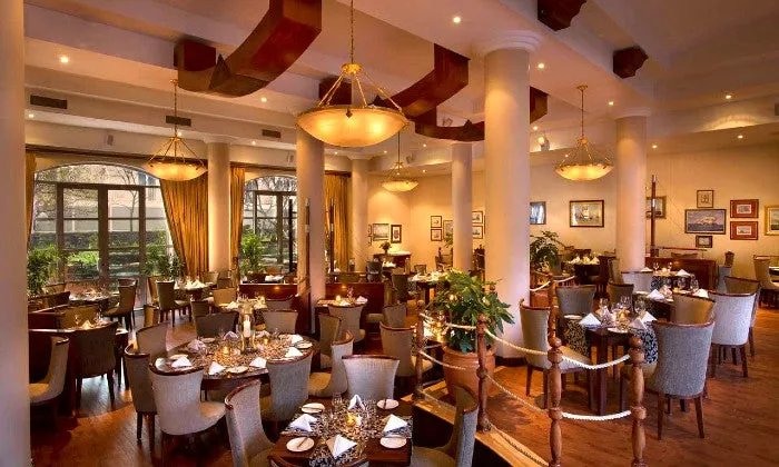 3-Course Dining Experience at The Clipper Restaurant, The Commodore Hotel