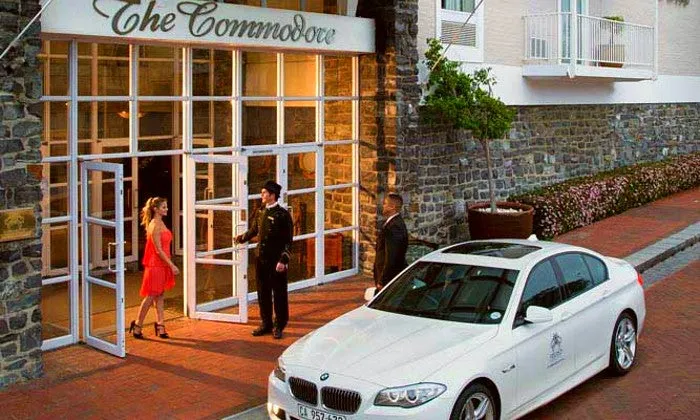 3-Course Dining Experience at The Clipper Restaurant, The Commodore Hotel