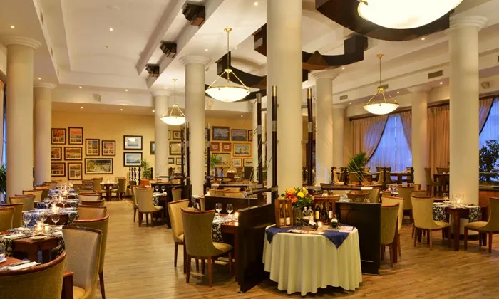 3-Course Dining Experience at The Clipper Restaurant, The Commodore Hotel