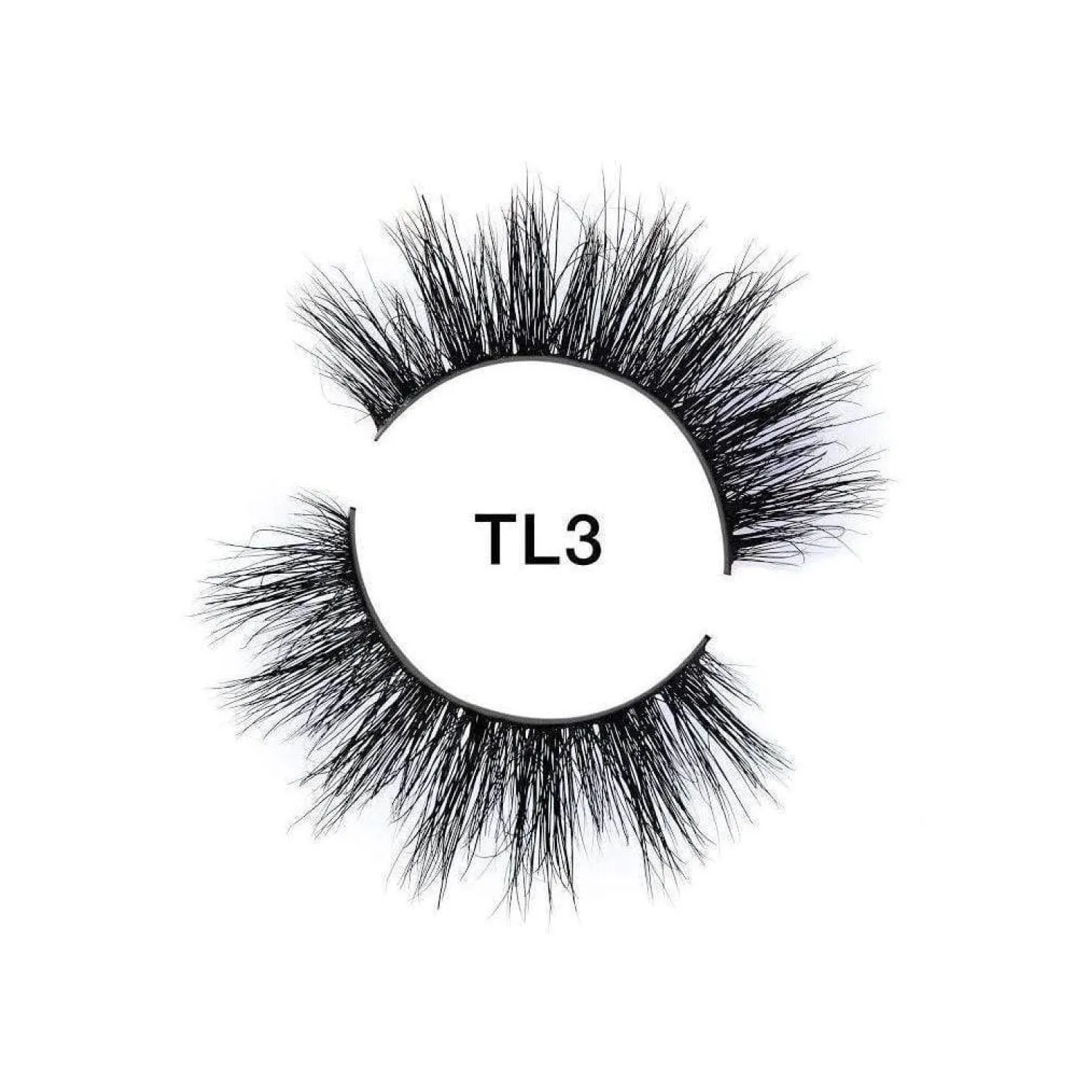 3D Luxury Lashes TL3