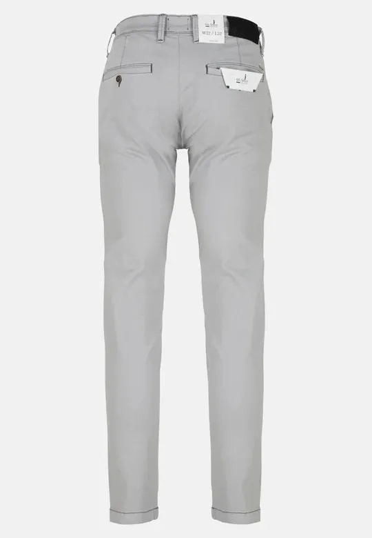 6th Sense Kansas Chino - Grey