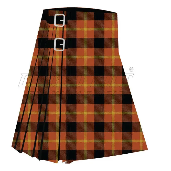 Aarete Premium Tartan Kilt