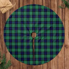 Abercrombie Tartan Christmas Tree Skirt