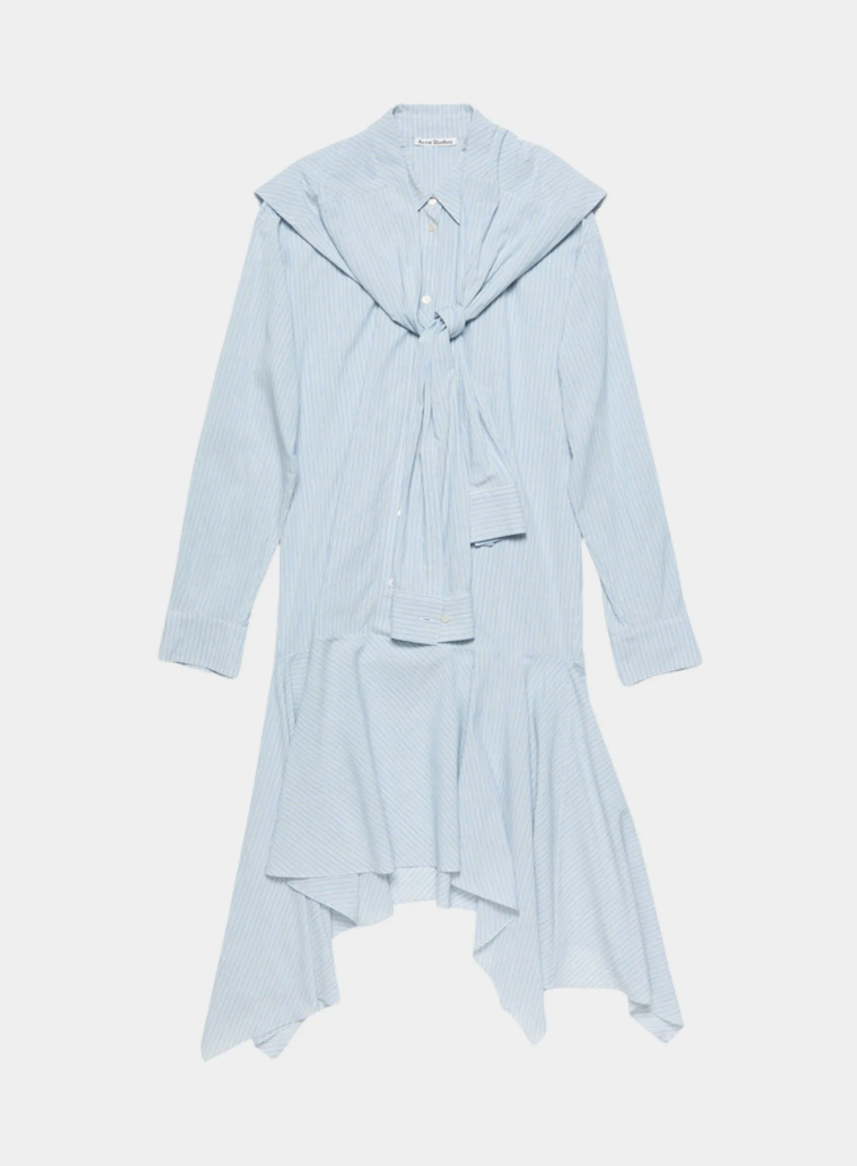 ACNE STUDIOS | Layered Dress