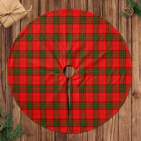Adair Tartan Christmas Tree Skirt