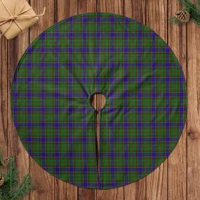 Adam Tartan Christmas Tree Skirt