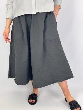 Aequamente 107 Skirt Asfalto