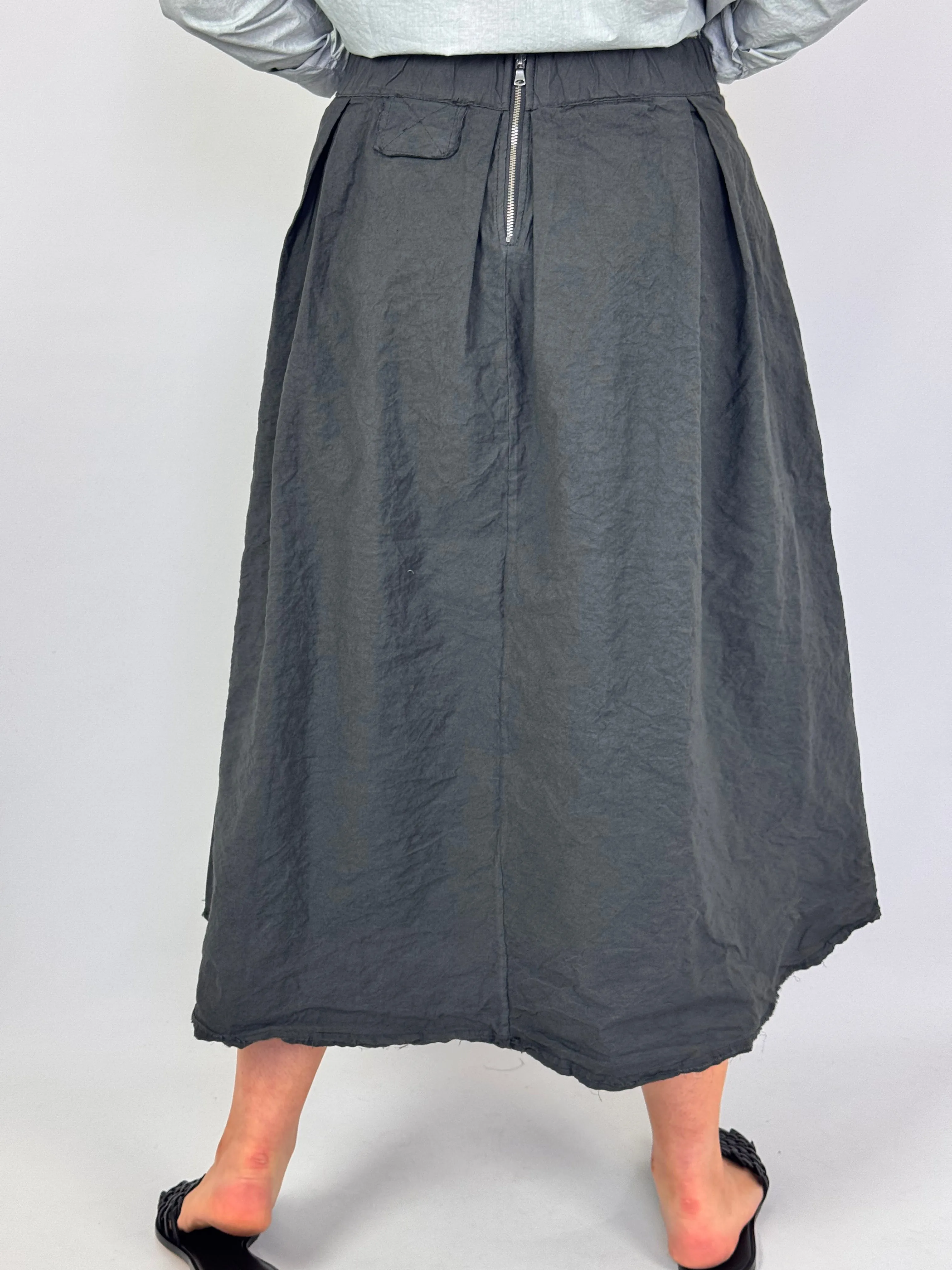 Aequamente 107 Skirt Asfalto