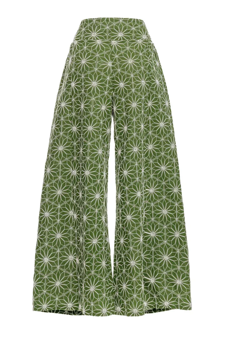 Agua Bendita Mar Vessel Pants