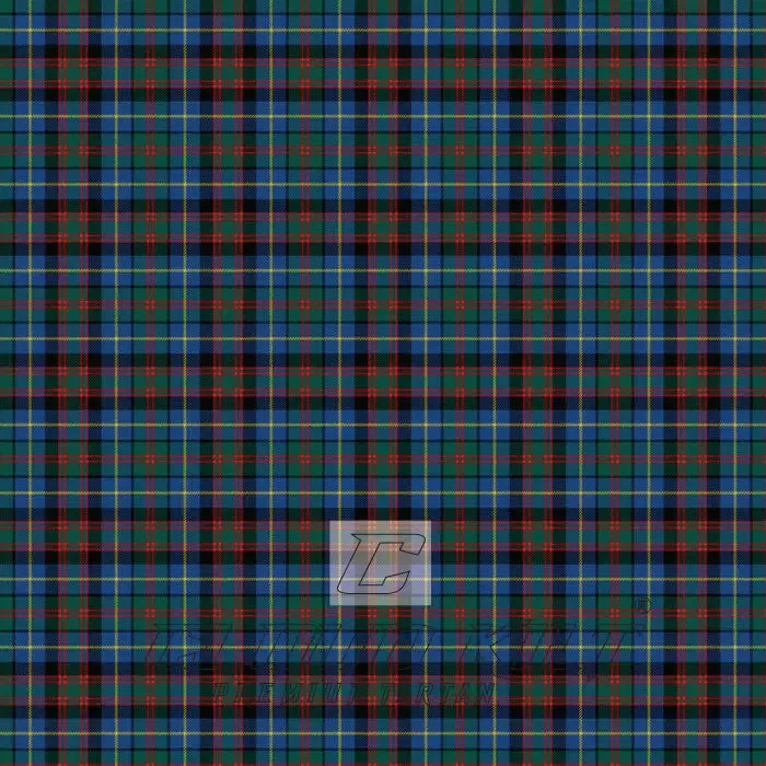 Akins of Candler Premium Tartan Kilt