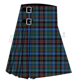 Akins of Candler Premium Tartan Kilt