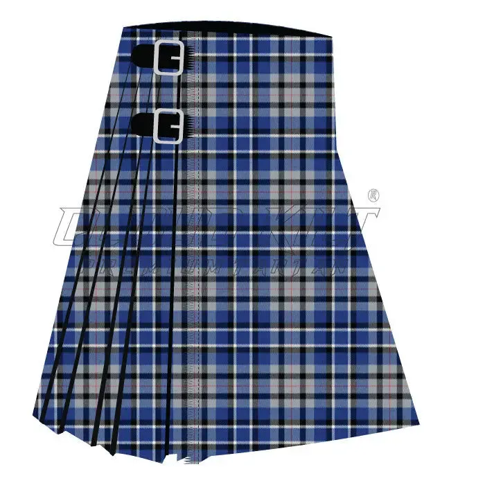 Akintiev Premium Tartan Kilt
