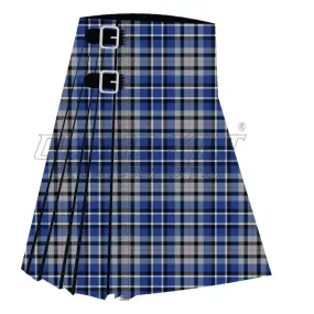 Akintiev Premium Tartan Kilt