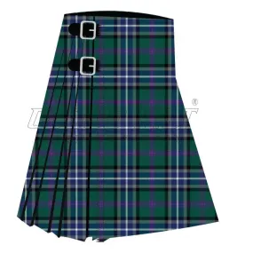 Alexander of Menstry Hunting Premium Tartan Kilt
