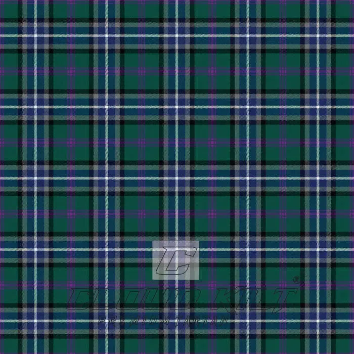 Alexander of Menstry Hunting Premium Tartan Kilt