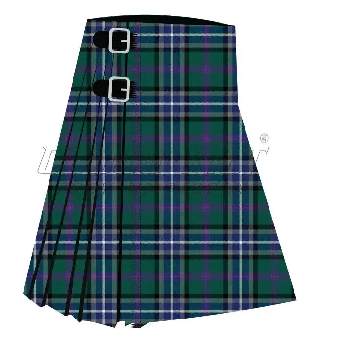 Alexander of Menstry Hunting Premium Tartan Kilt