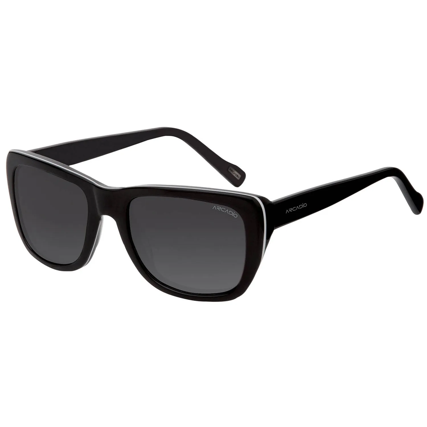 ALLEY Modified Cat-Eye Sunglass for Women AR174