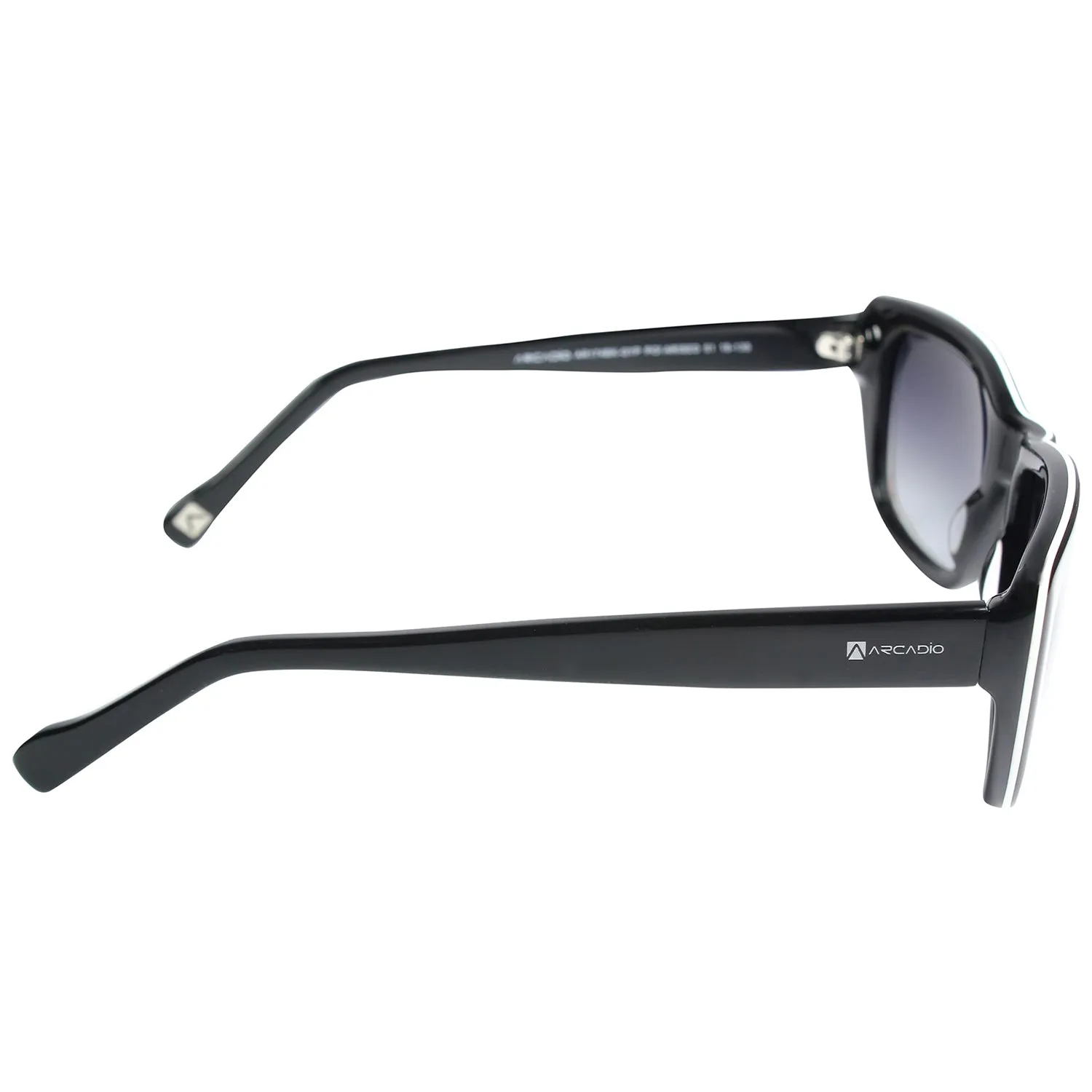 ALLEY Modified Cat-Eye Sunglass for Women AR174