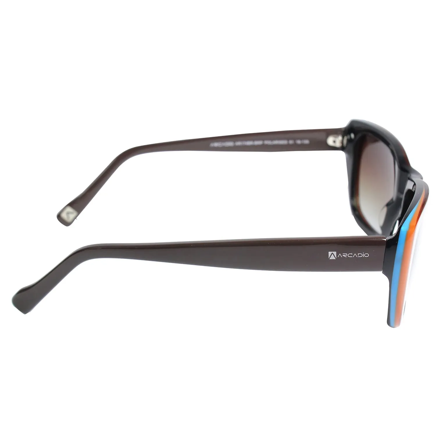 ALLEY Modified Cat-Eye Sunglass for Women AR174