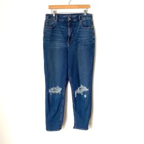 American Eagle Dark Wash Stretch Jeans- Size 12R (Inseam 26”)