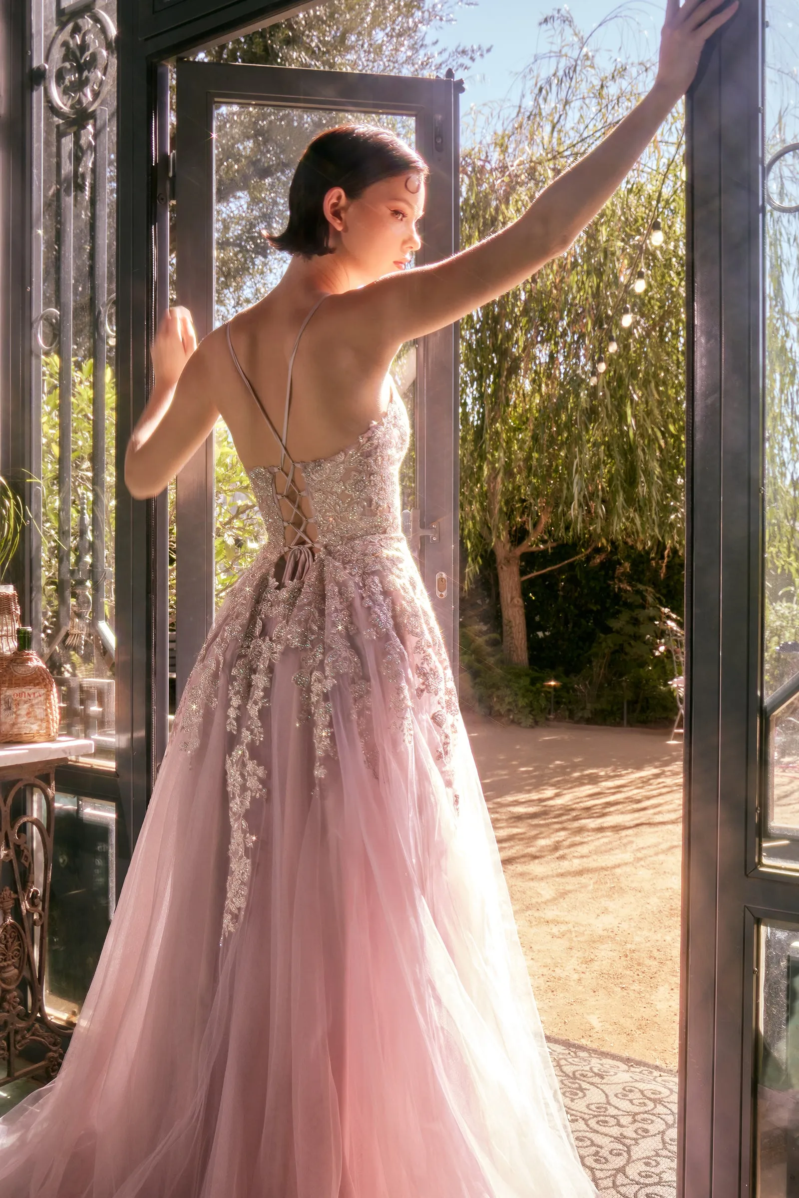 Andrea and Leo A1416 Dress