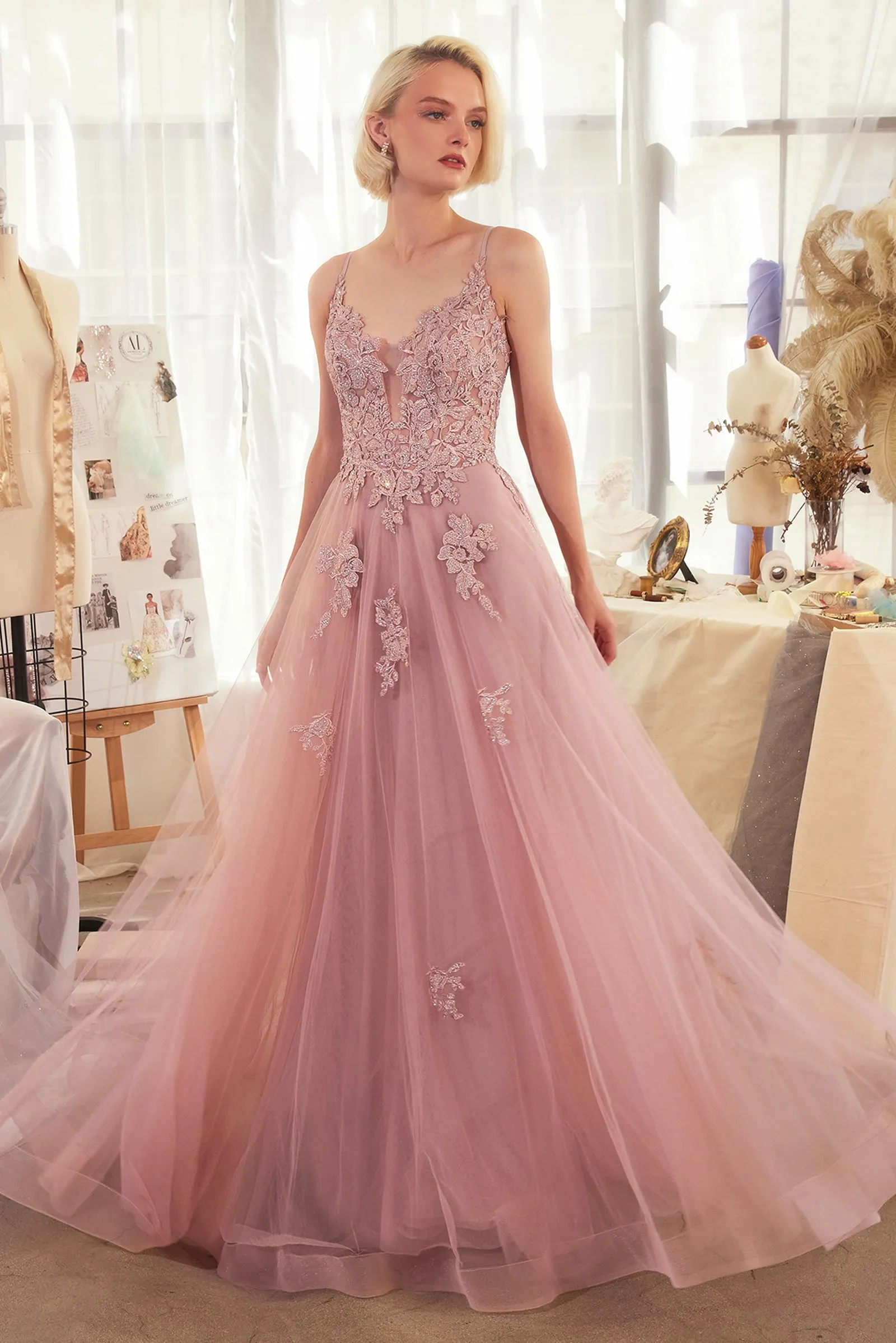 Andrea and Leo A1417 Dress