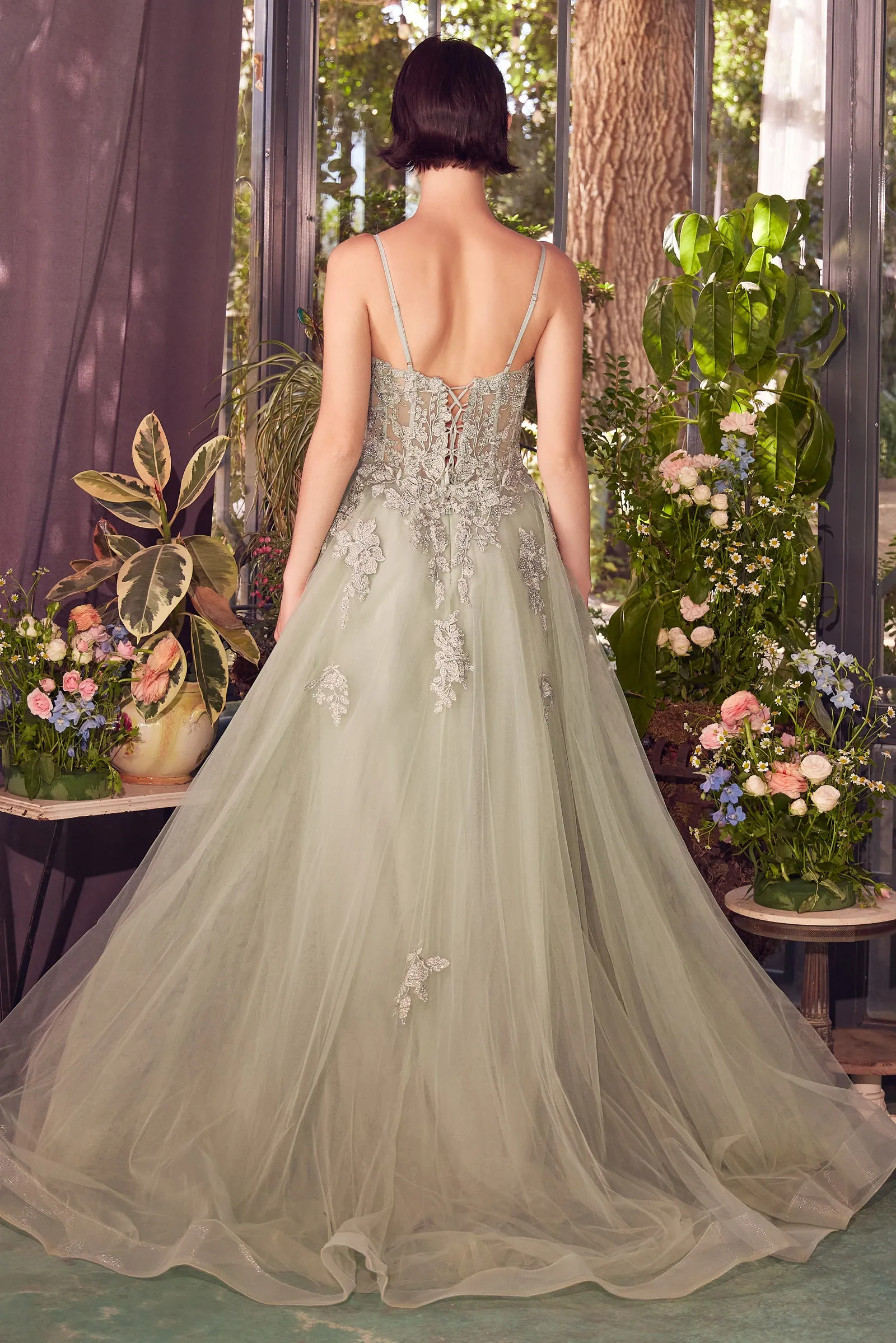 Andrea and Leo A1417 Dress