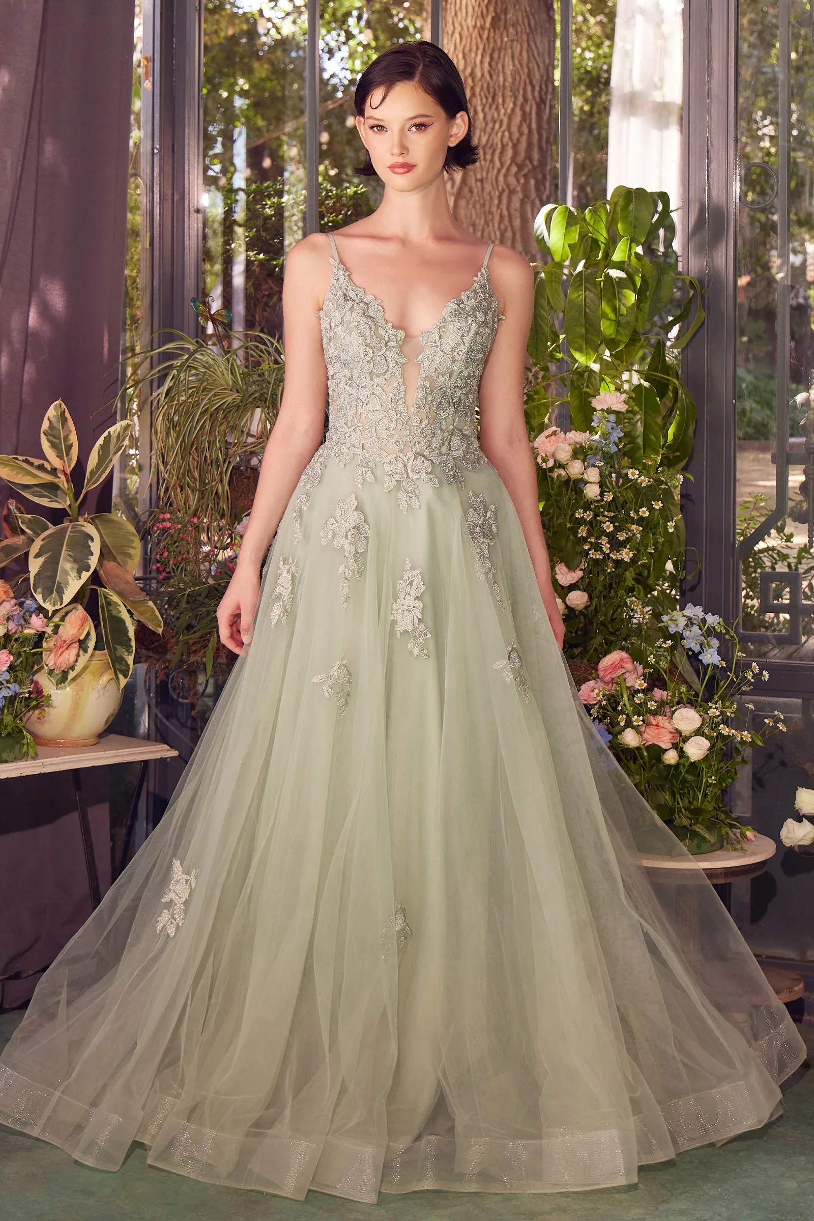 Andrea and Leo A1417 Dress
