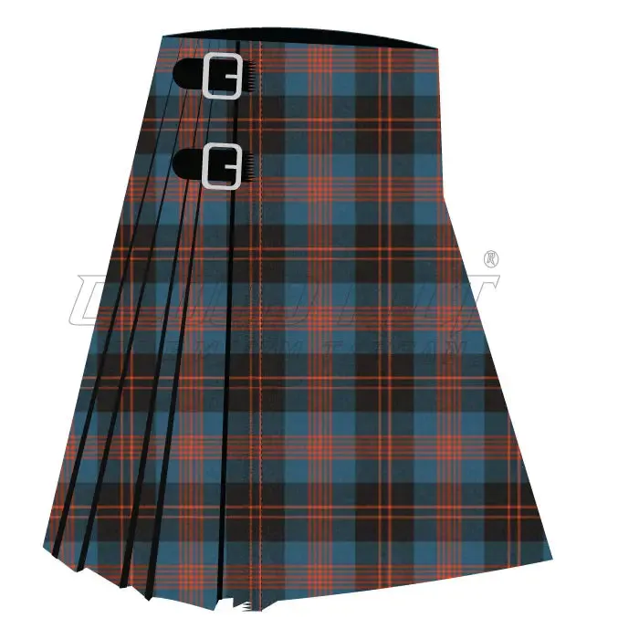 Angus Ancient Premium Tartan Kilt