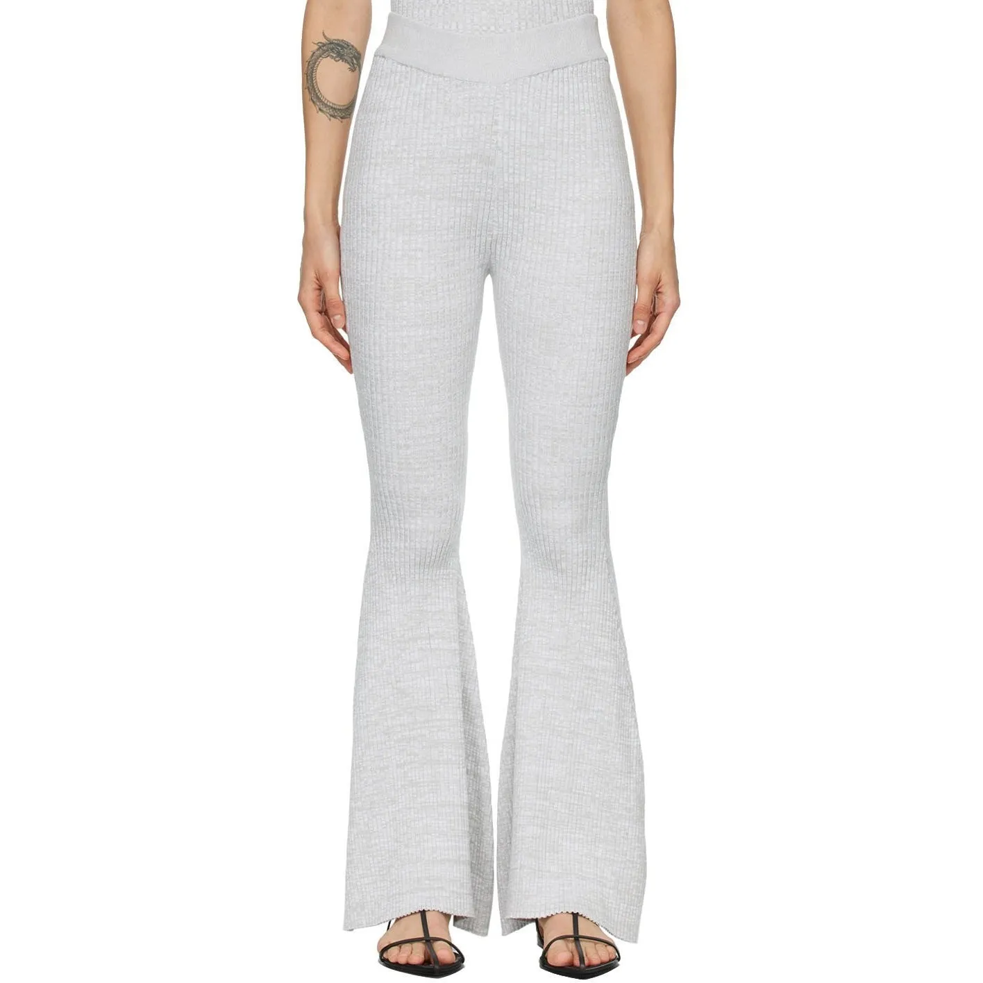 Anna Quan Grey Gerrie Lounge Pants