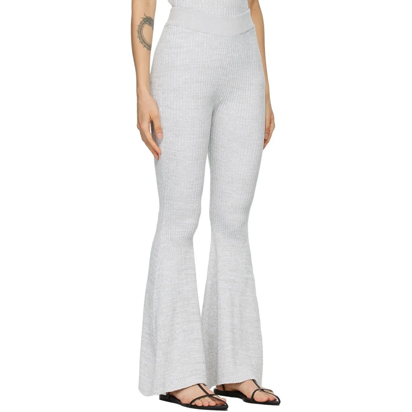 Anna Quan Grey Gerrie Lounge Pants