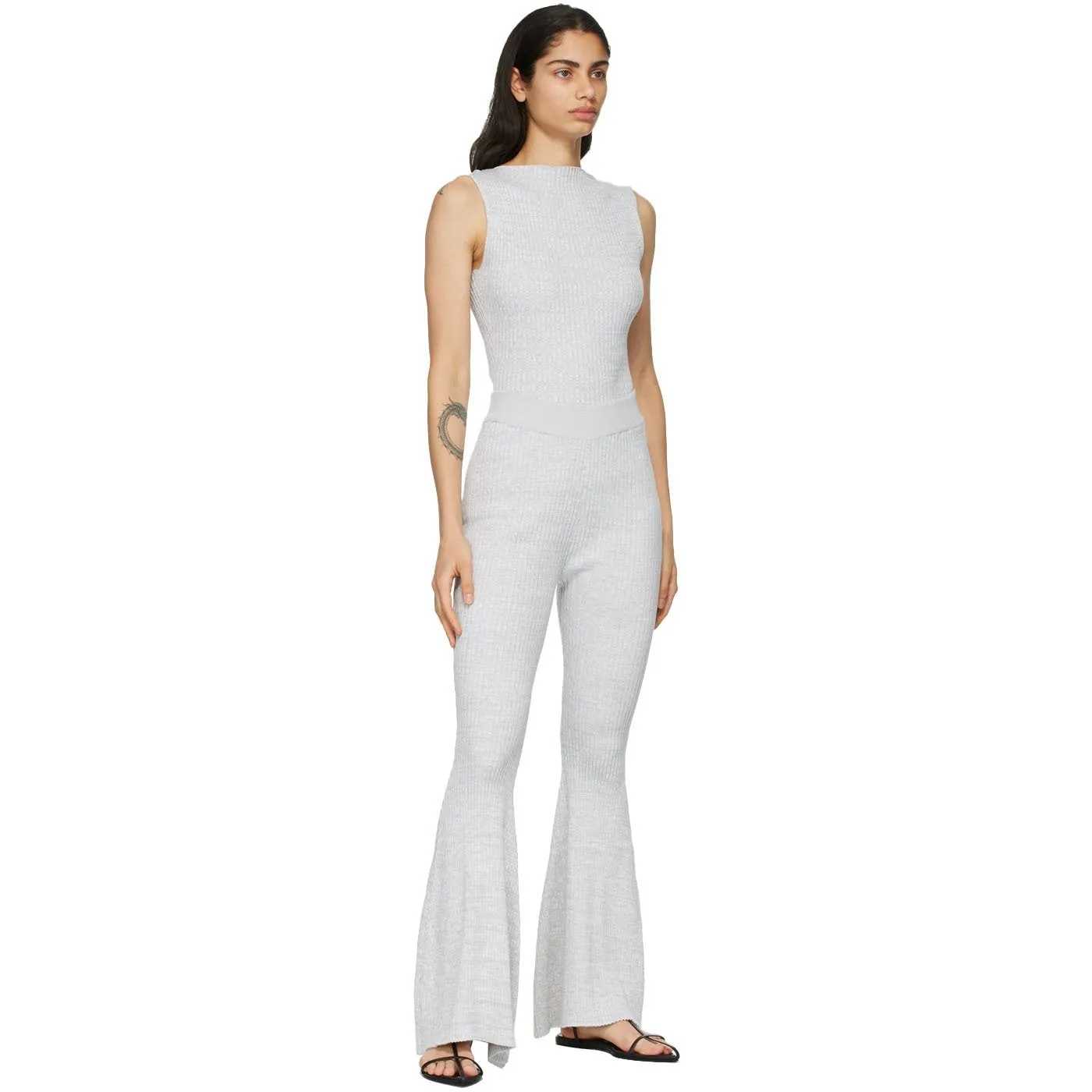 Anna Quan Grey Gerrie Lounge Pants