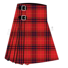 AON Premium Tartan Kilt