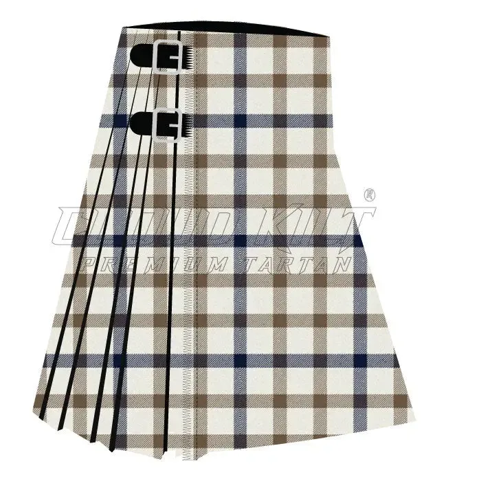 Aquascutum Premium Tartan Kilt