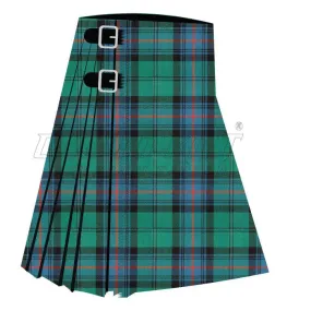 Armstrong Ancient Premium Tartan Kilt