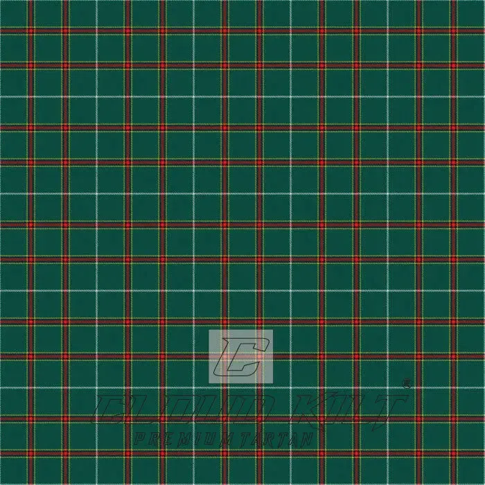 Asher Premium Tartan Kilt