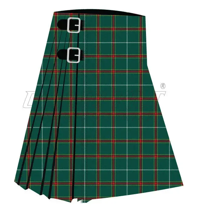 Asher Premium Tartan Kilt