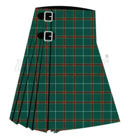 Asher Premium Tartan Kilt