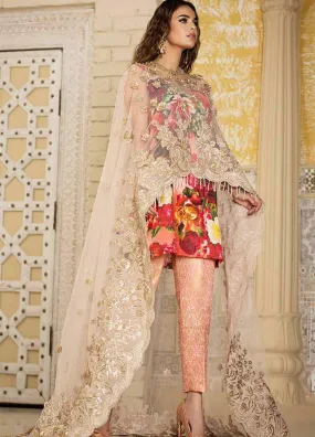 Asifa & Nabeel Festive Collection`20 ZN#4
