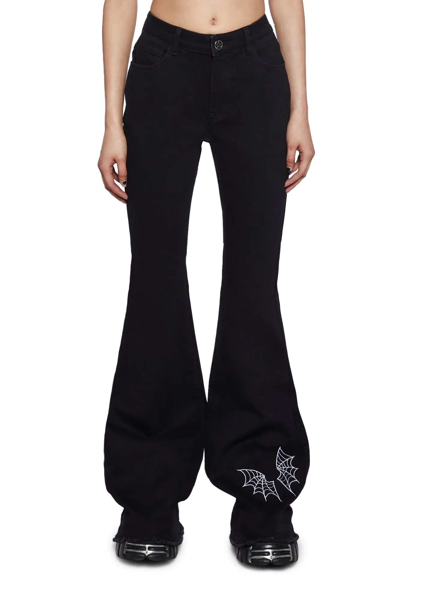 Astral Being Flared Pants