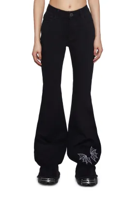 Astral Being Flared Pants