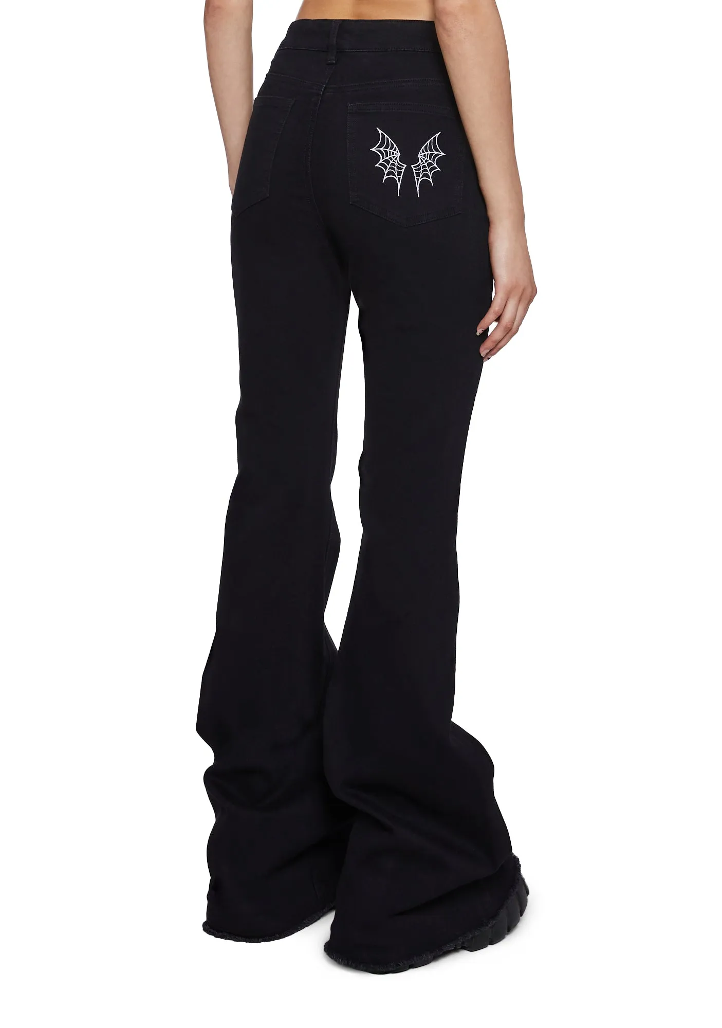 Astral Being Flared Pants
