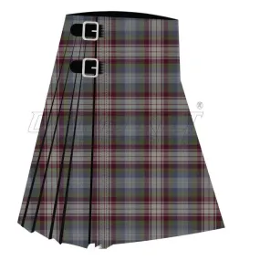 Auld Scotland Premium Tartan Kilt
