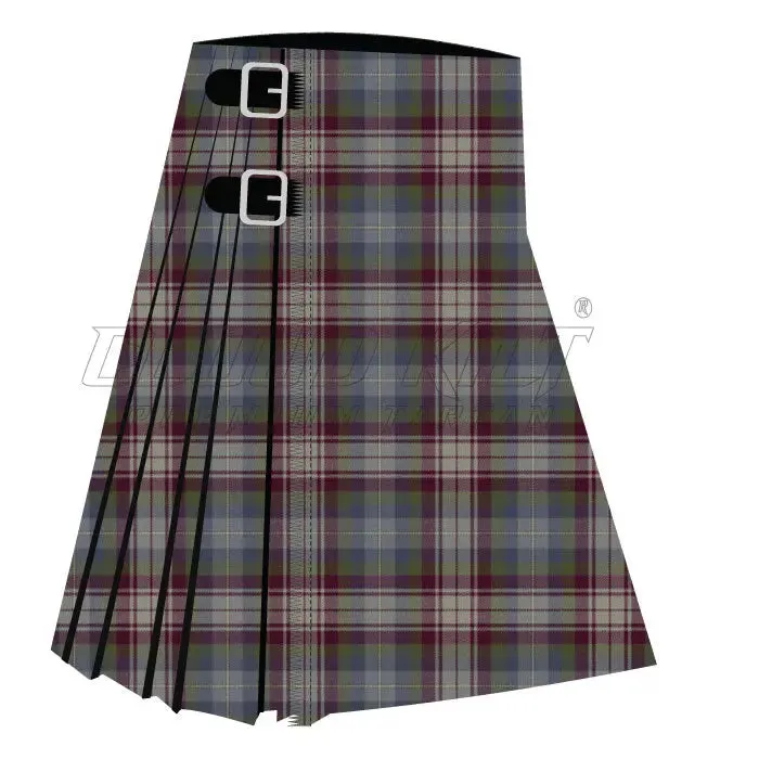 Auld Scotland Premium Tartan Kilt