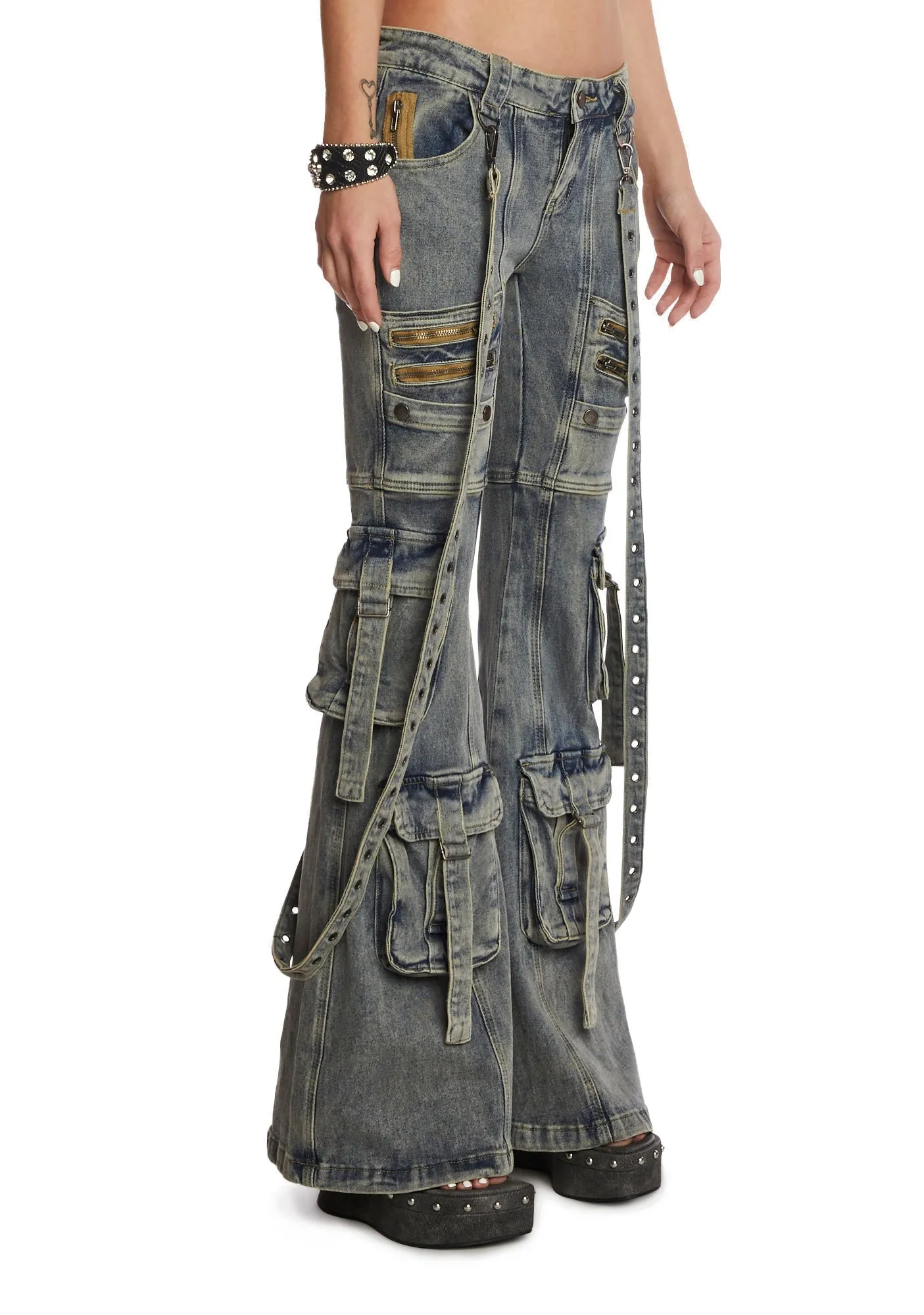Aurora Cargo Jeans