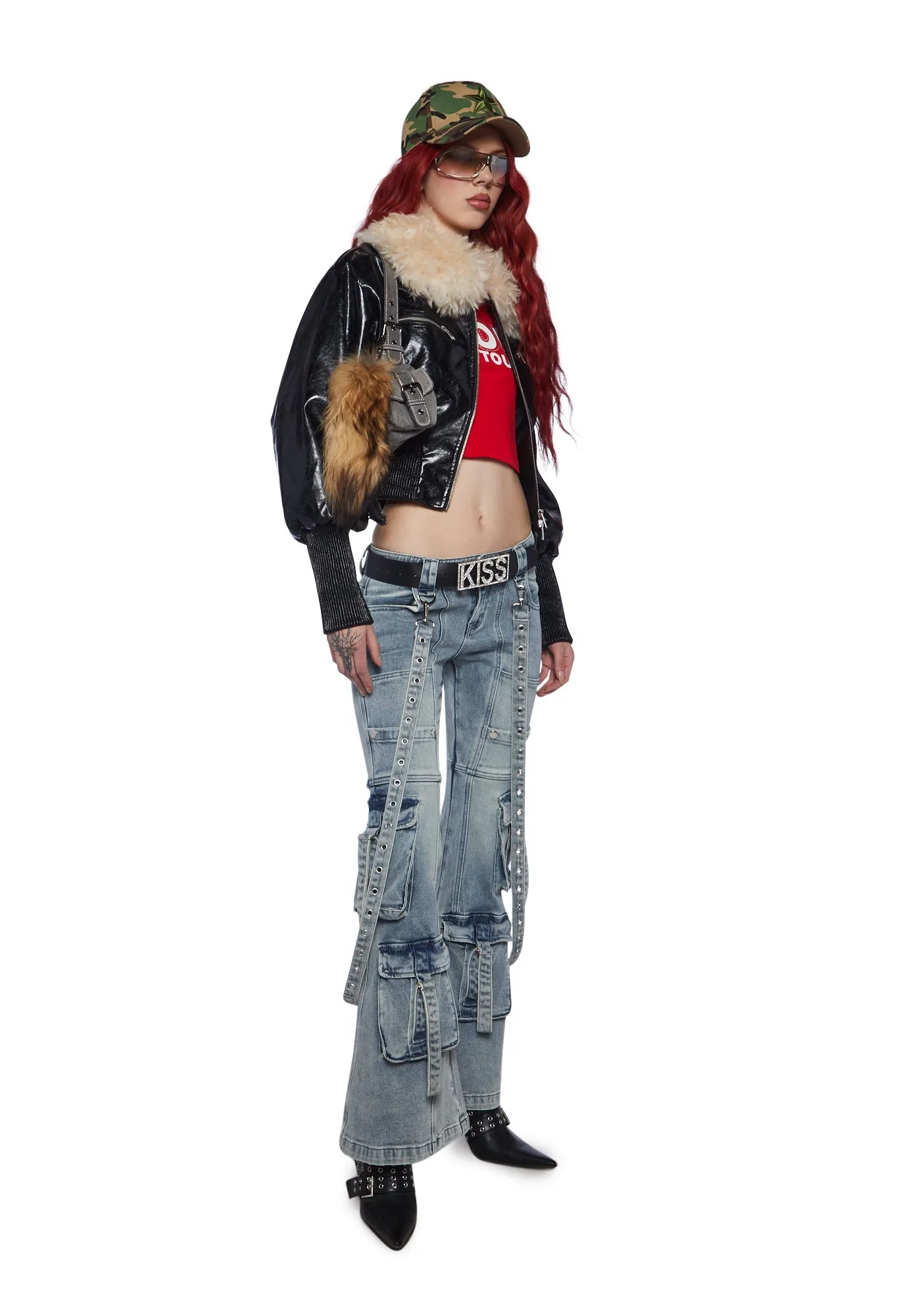 Aurora Cargo Jeans