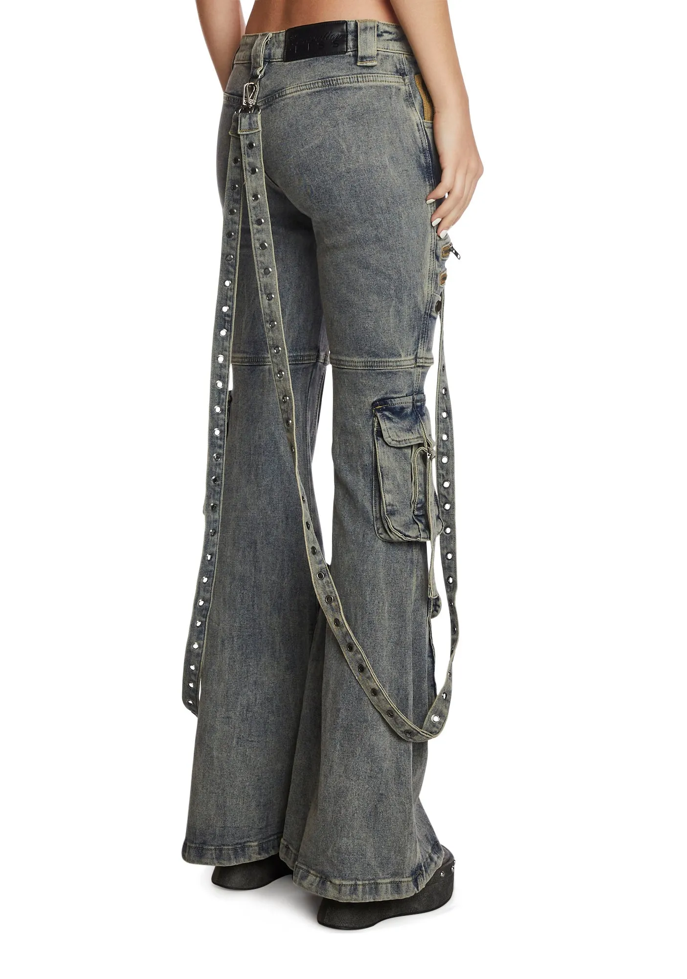 Aurora Cargo Jeans