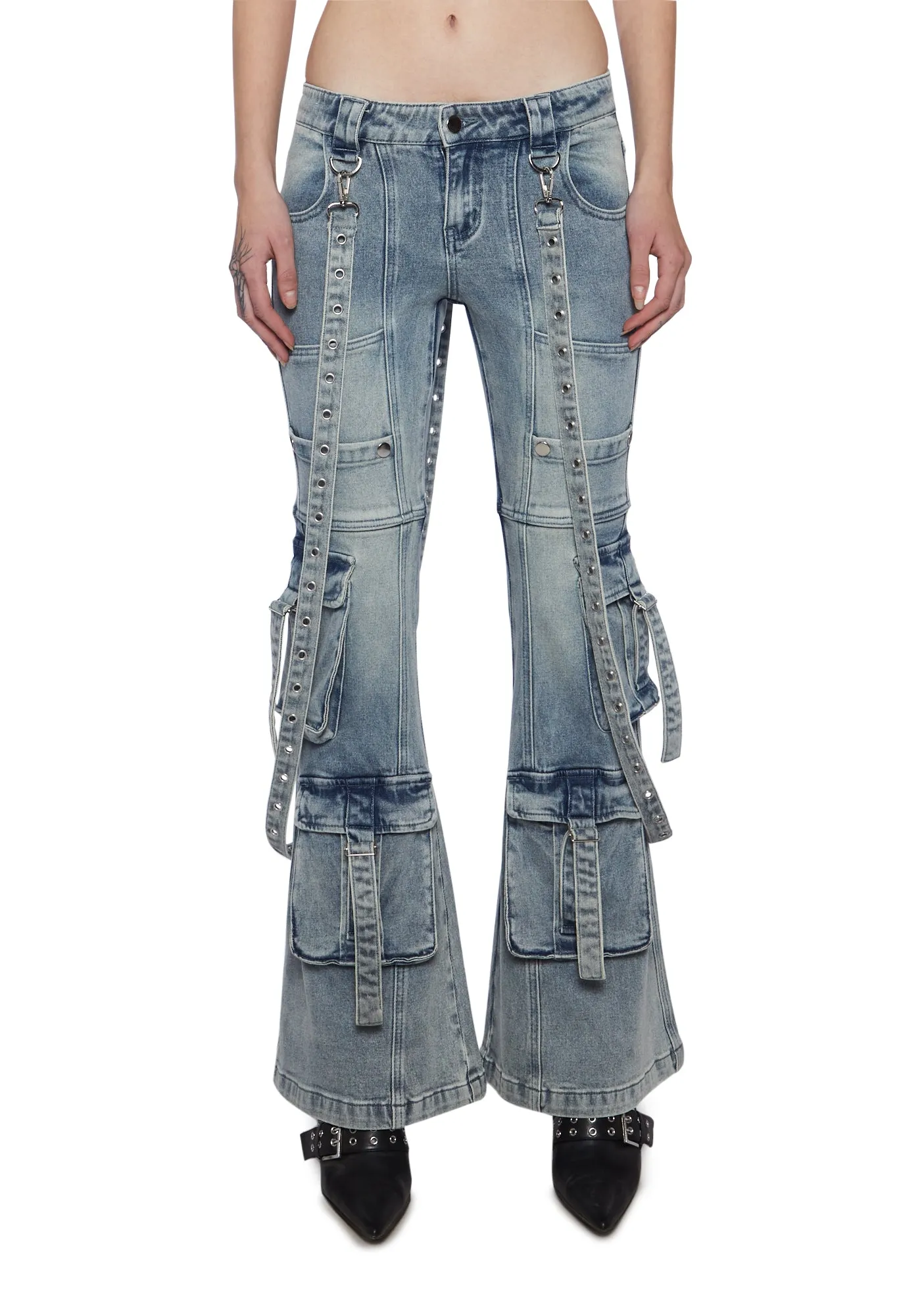 Aurora Cargo Jeans