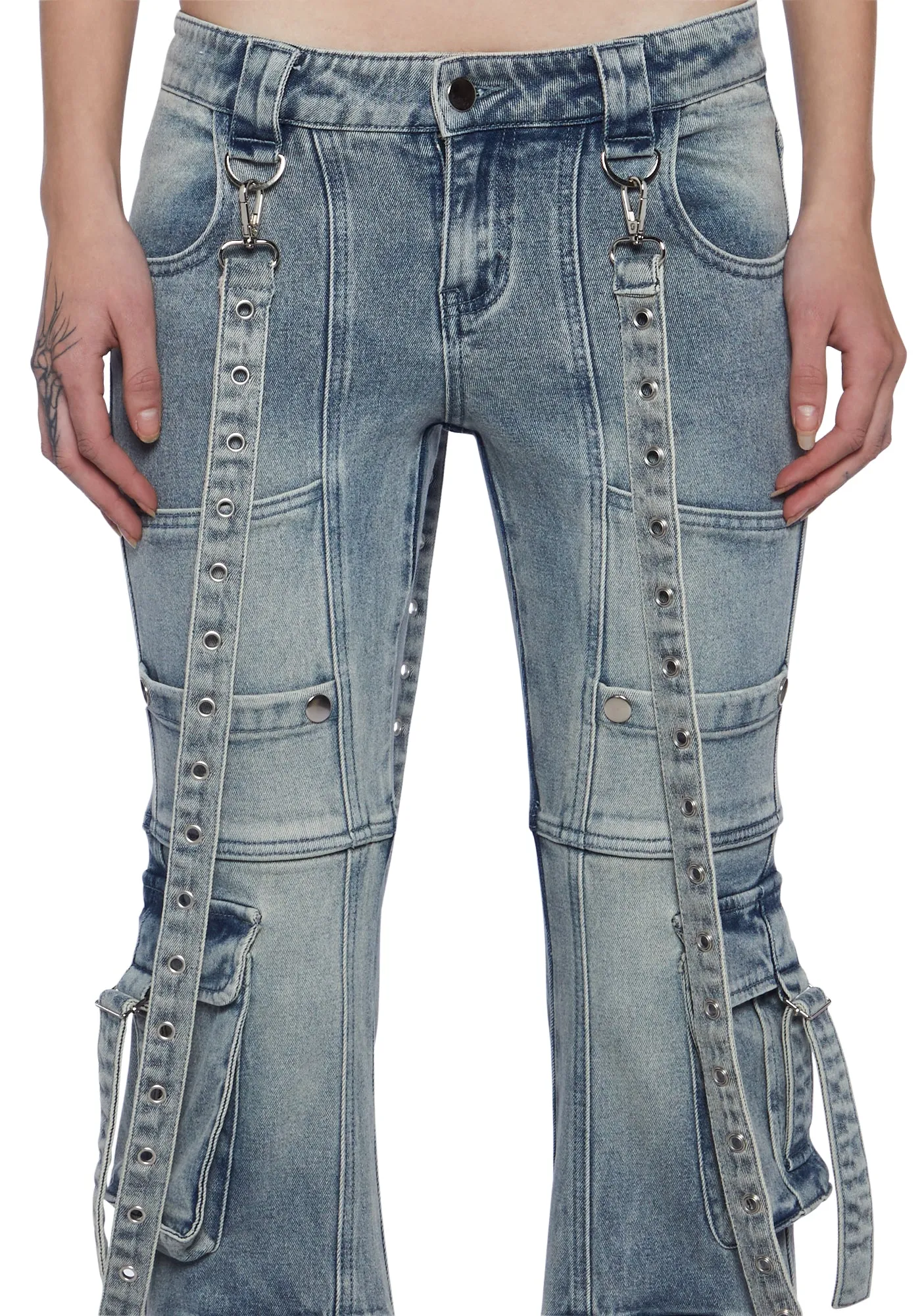 Aurora Cargo Jeans